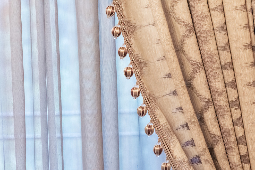 Дизайн дома для большой семьи