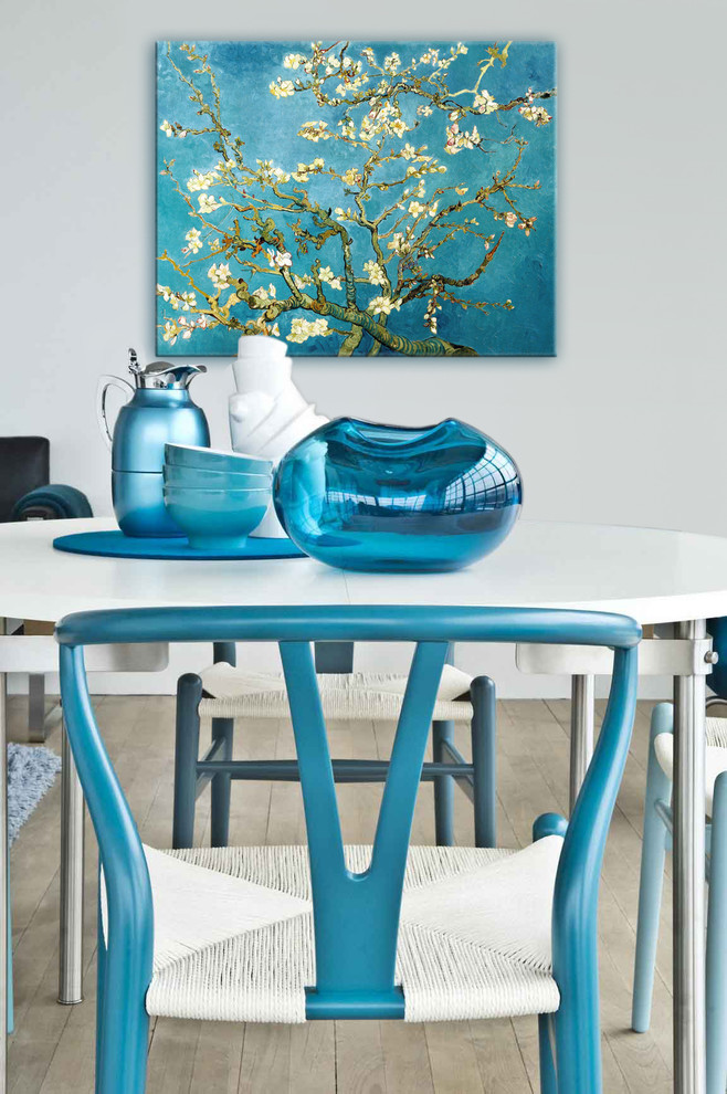 Цветение в красках Ван Гога