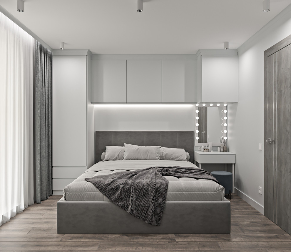 Любовь в большом городе