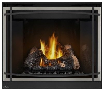 High Definition Hd40 Direct Vent Gas Fireplace Package2