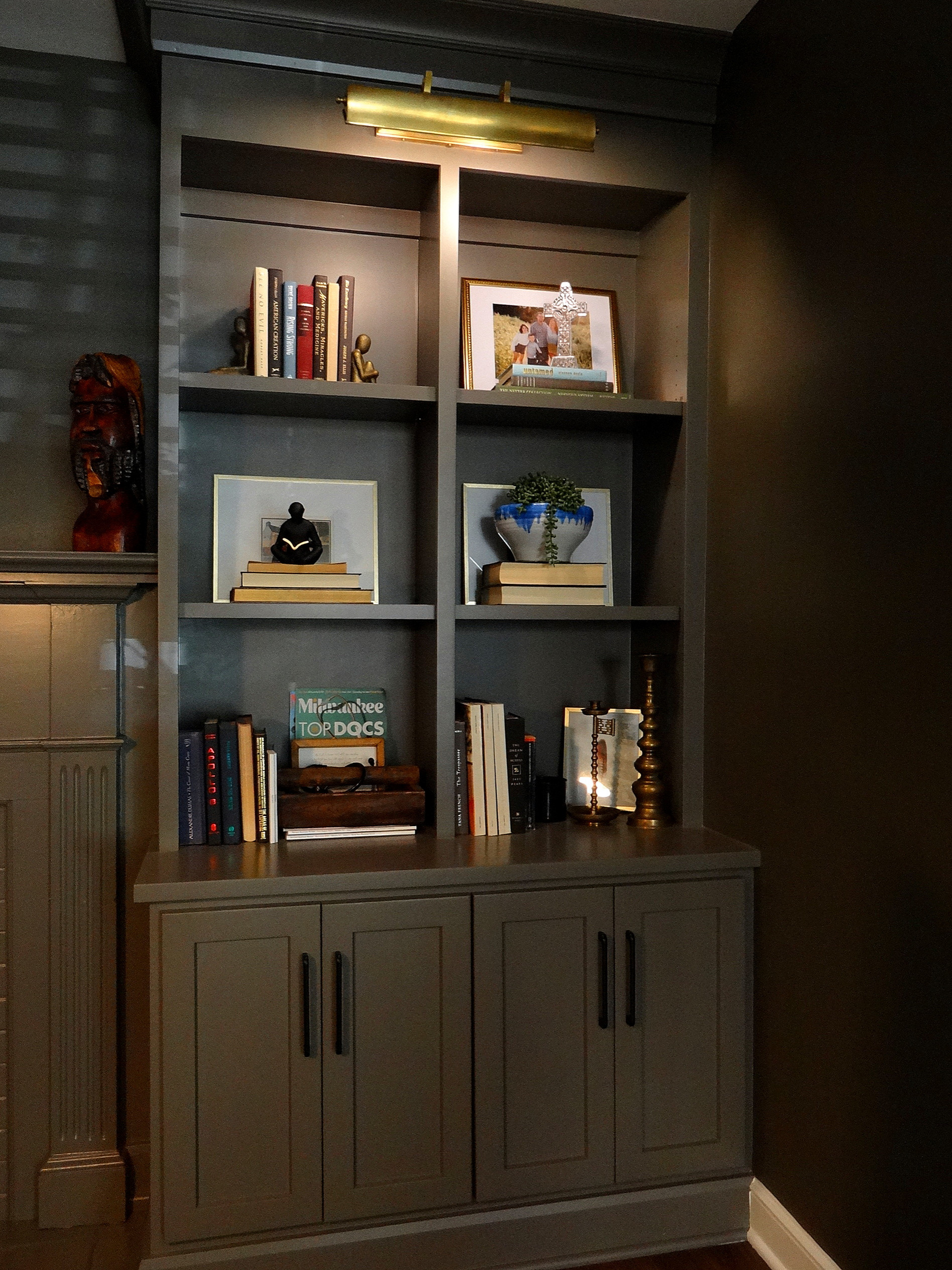 Wauwatosa Residence - First Floor Remodel