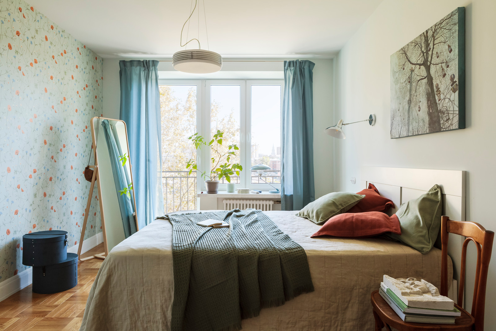 Олимпийский проспект