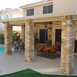 PREMIER PATIO COVERS - Project Photos & Reviews - Las Vegas, NV US | Houzz