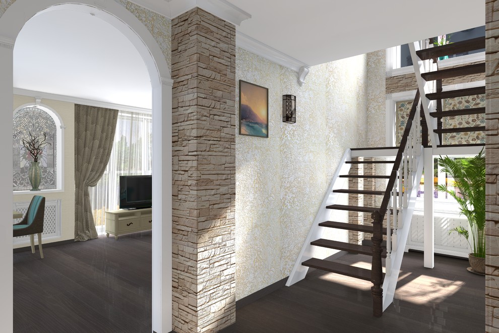 Дом в Каменках