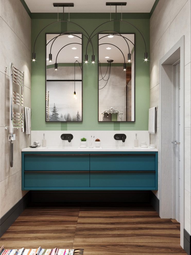 Альпийские просторы | Интерьер дома