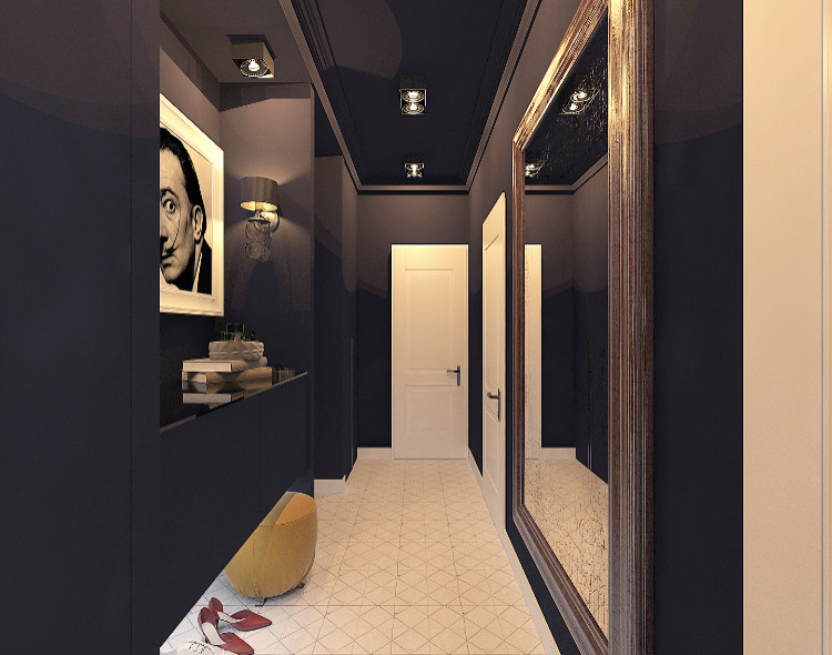 квартира на Ленинском проспекте