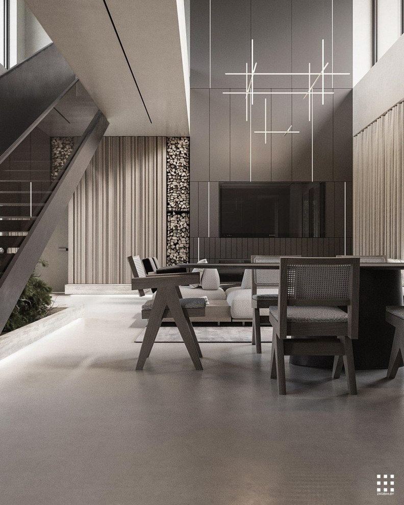 New York Modern House