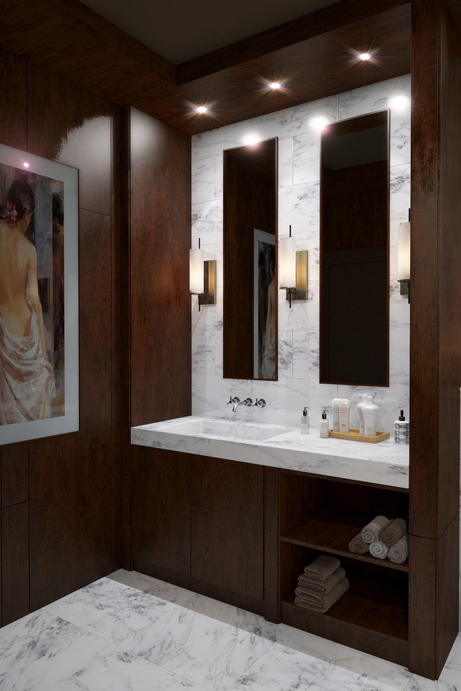 Квартира в Москве в современном стиле