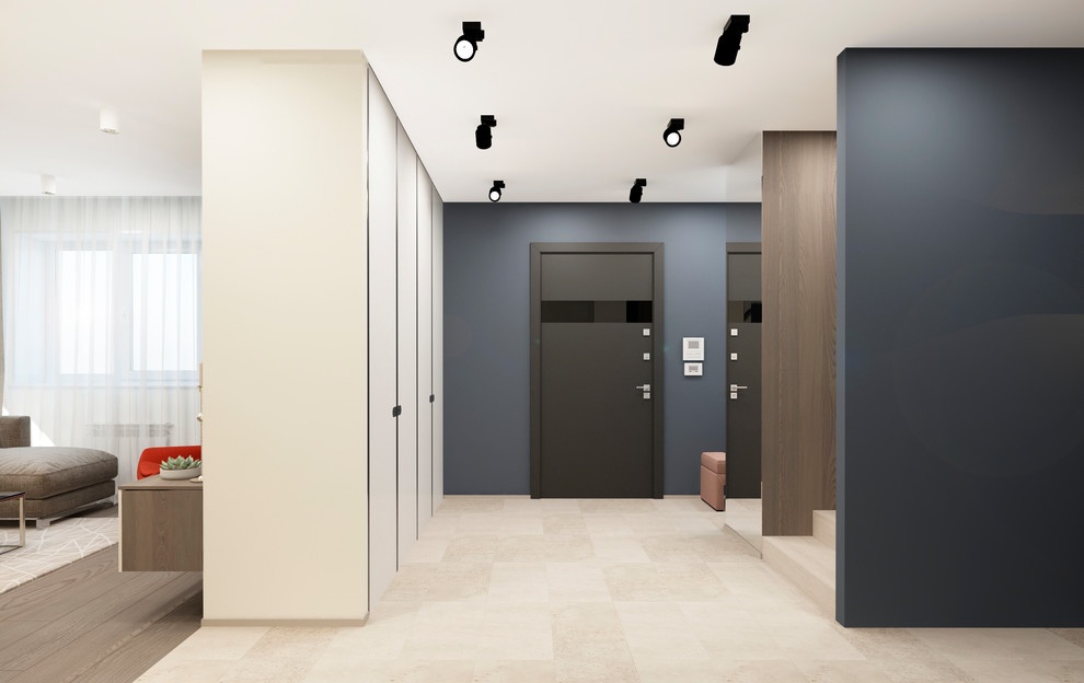 Проект интерьера таунхауса в Нижнем Новгороде