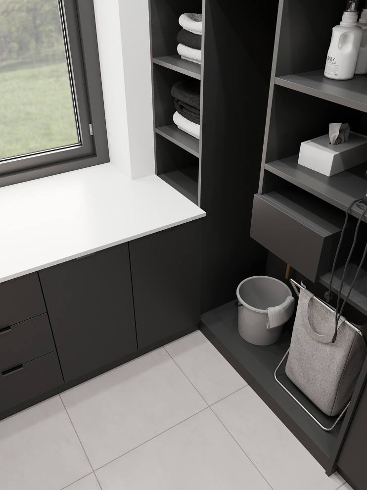 Проект частного дома 185м2, Рязанская область