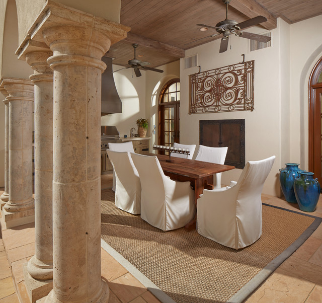 Bordley mediterraneo-comedor