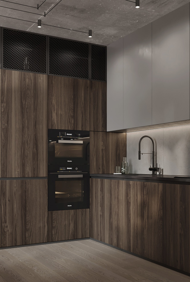 Брутальная квартира для отпуска в Сочи