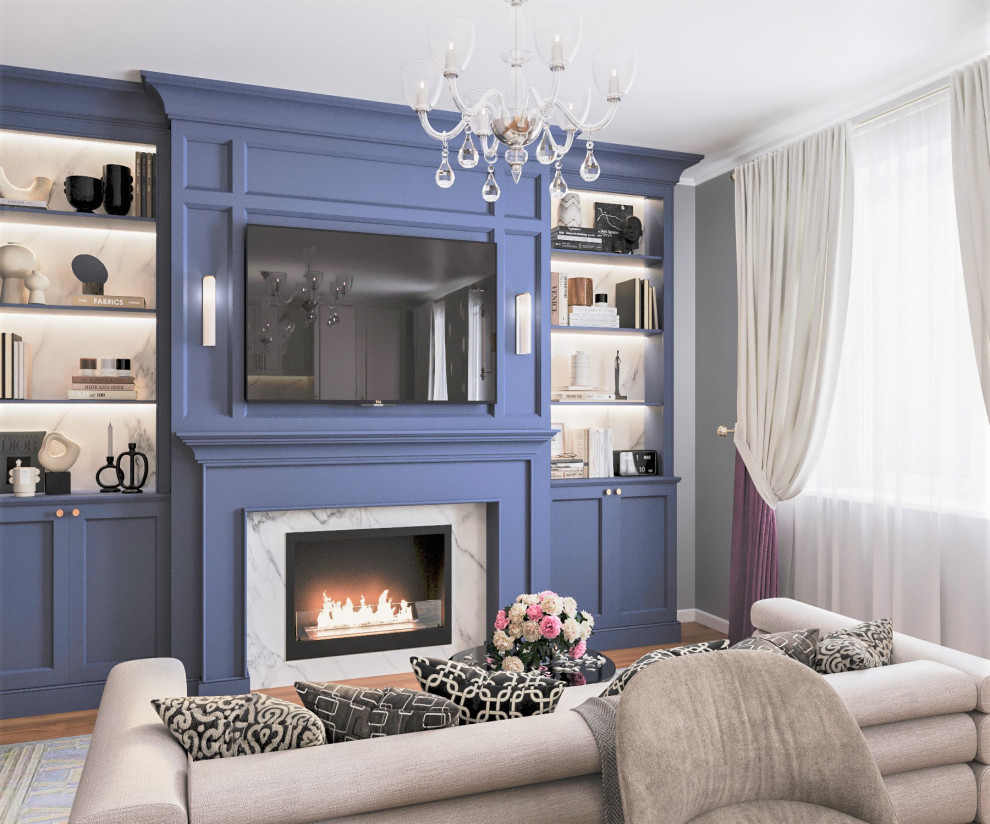 Разные дизайн-проекты