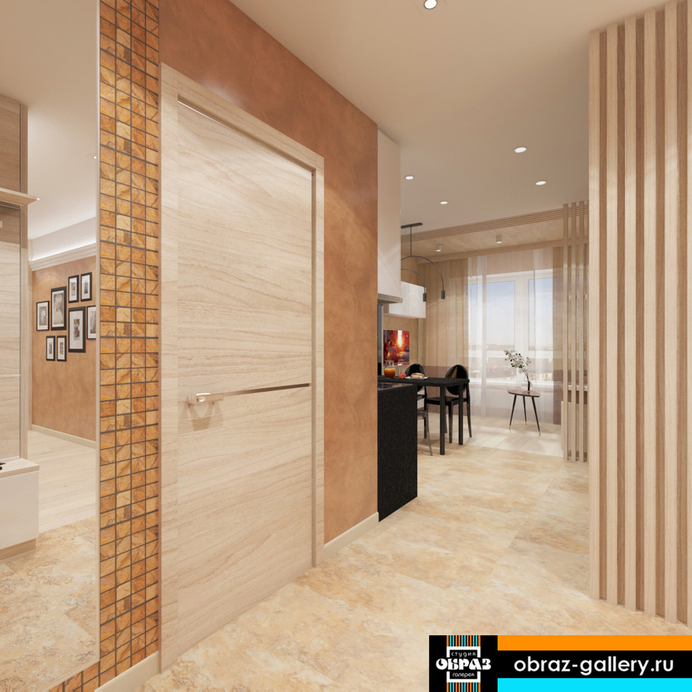 Двухкомнатная квартира | Москва