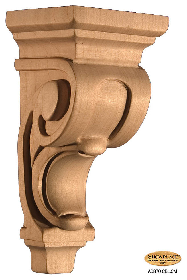Corbels by Art for Everyday - Showplace Cabinets