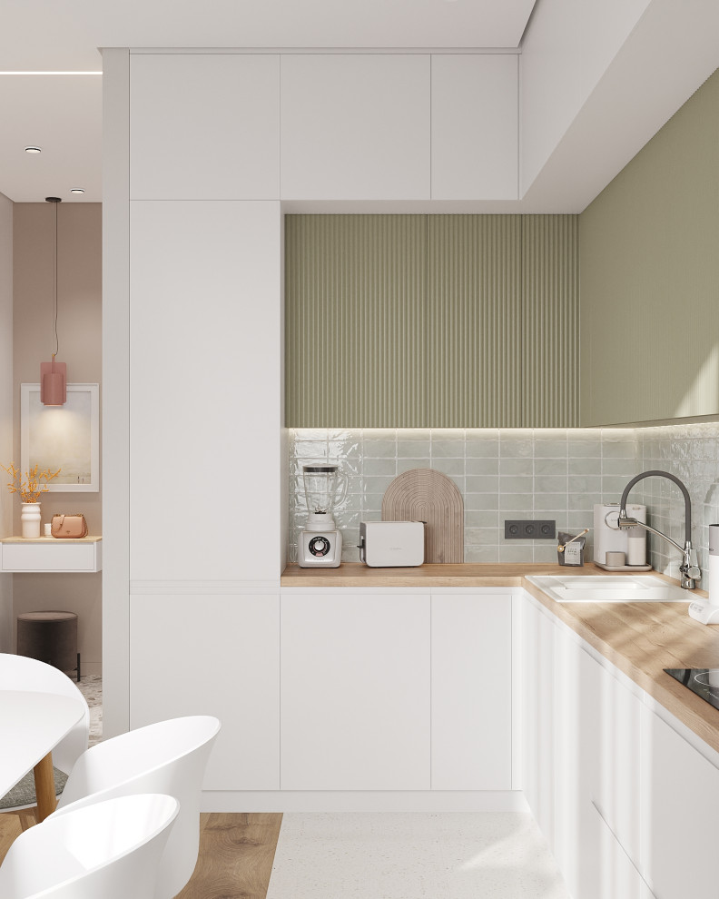 ЖК Город на реке Тушино