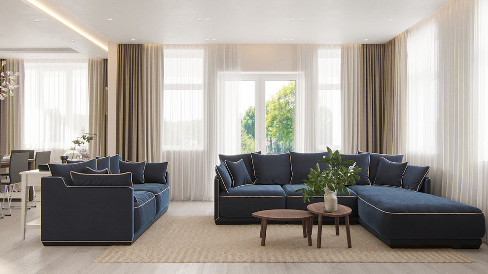 Загородный дом поселок Ла Манш