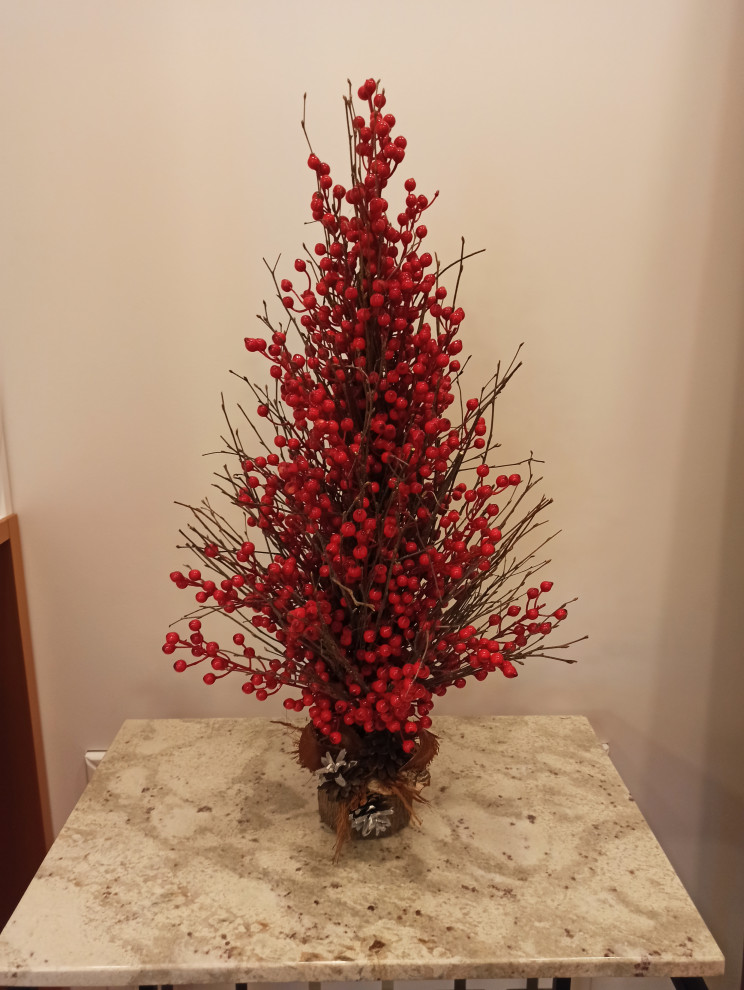 Ягодный Новый год