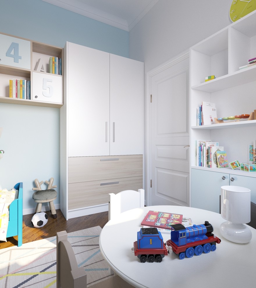 Квартира на Нагорной