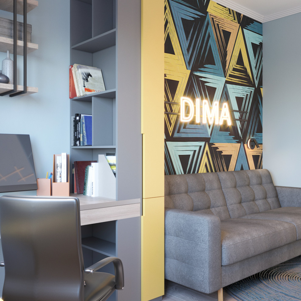 ЖК Дискавери, г.Москва