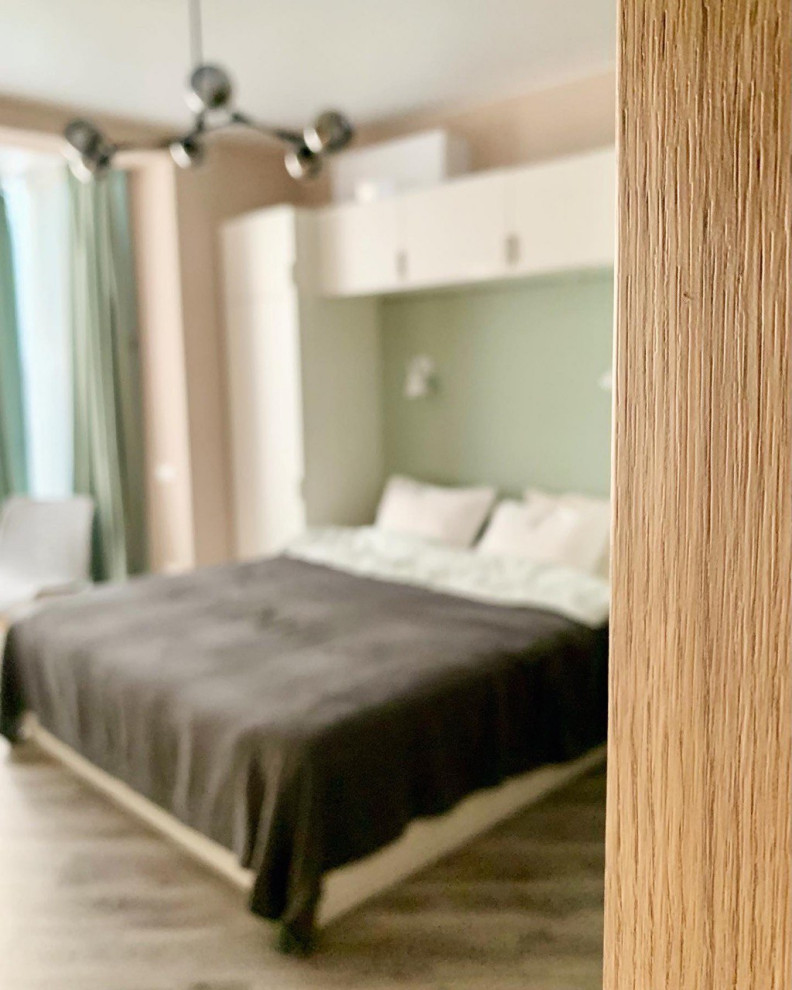 Уютная однушка на море