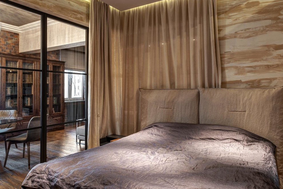 Жилая квартира в Москве