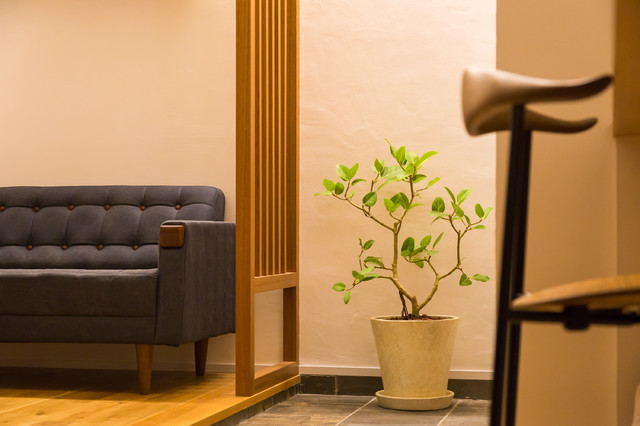 リビング mid-century