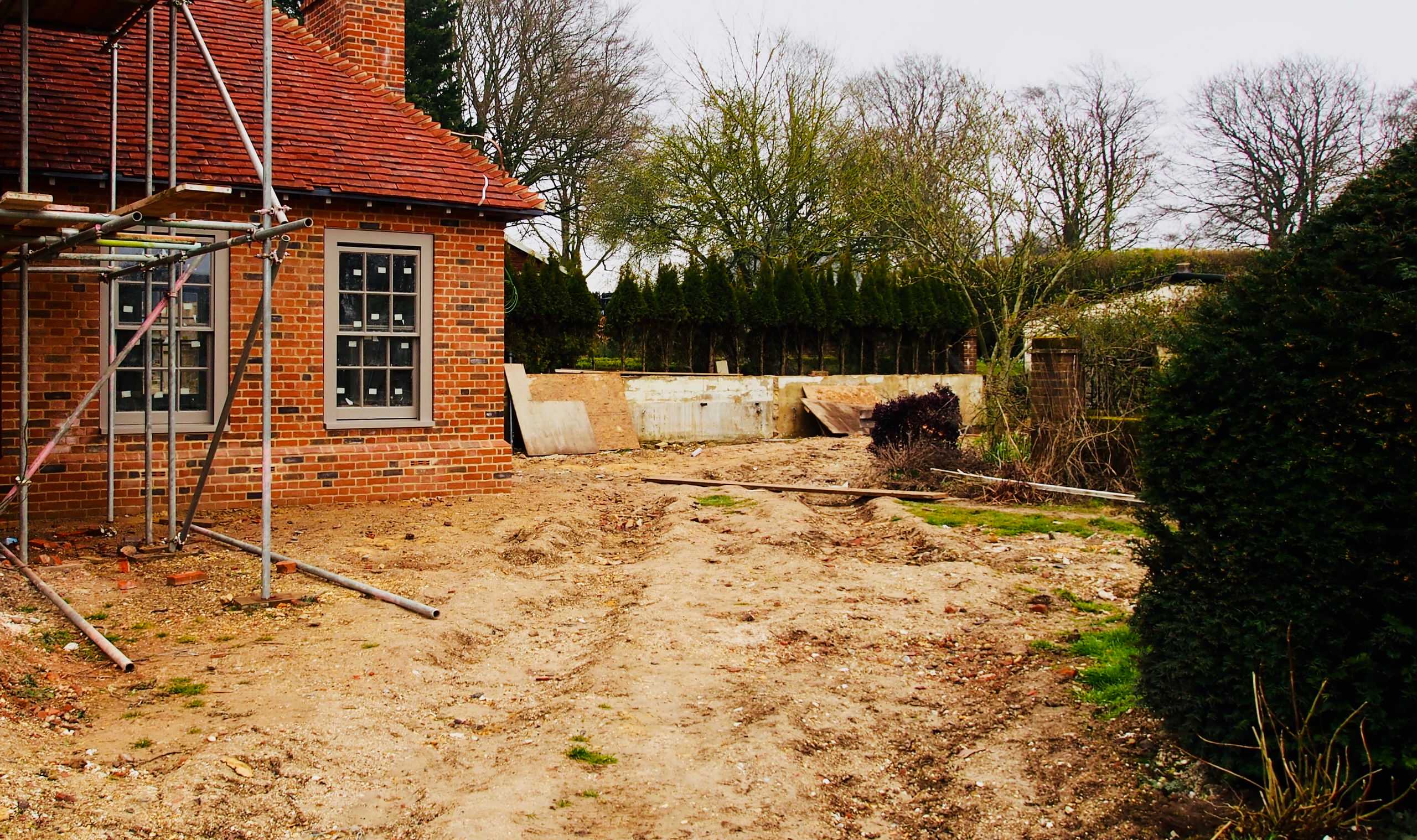 Full Garden Build Project