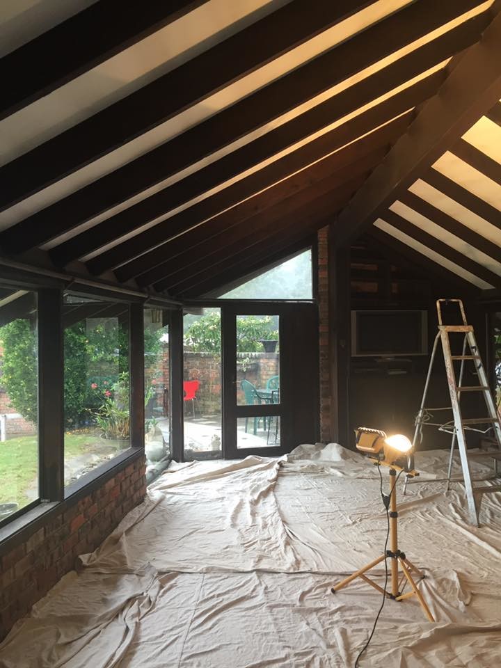 Restore an architect "tower house "