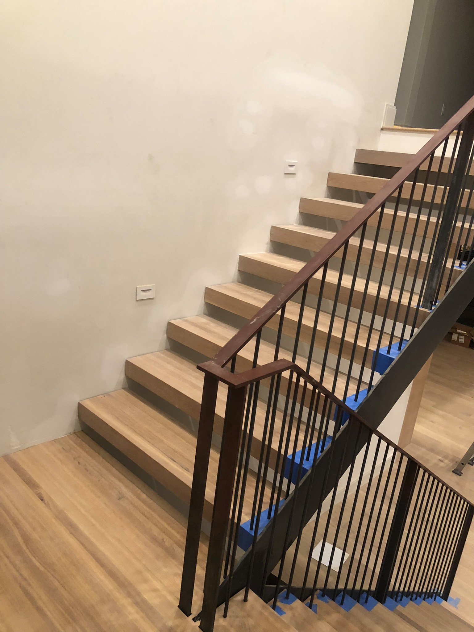 Treads & Staircase