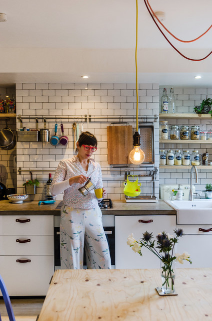 Hackney Flat eklektisk-koek