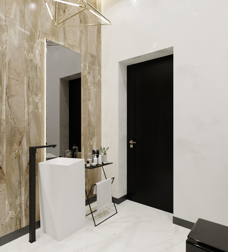 Дизайн-проект интерьера. Усадьба Каменка.