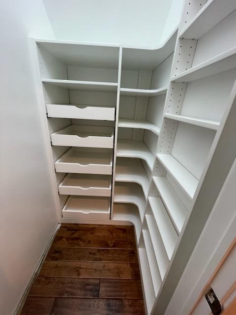 Pantry's & Pantry Pull Outs