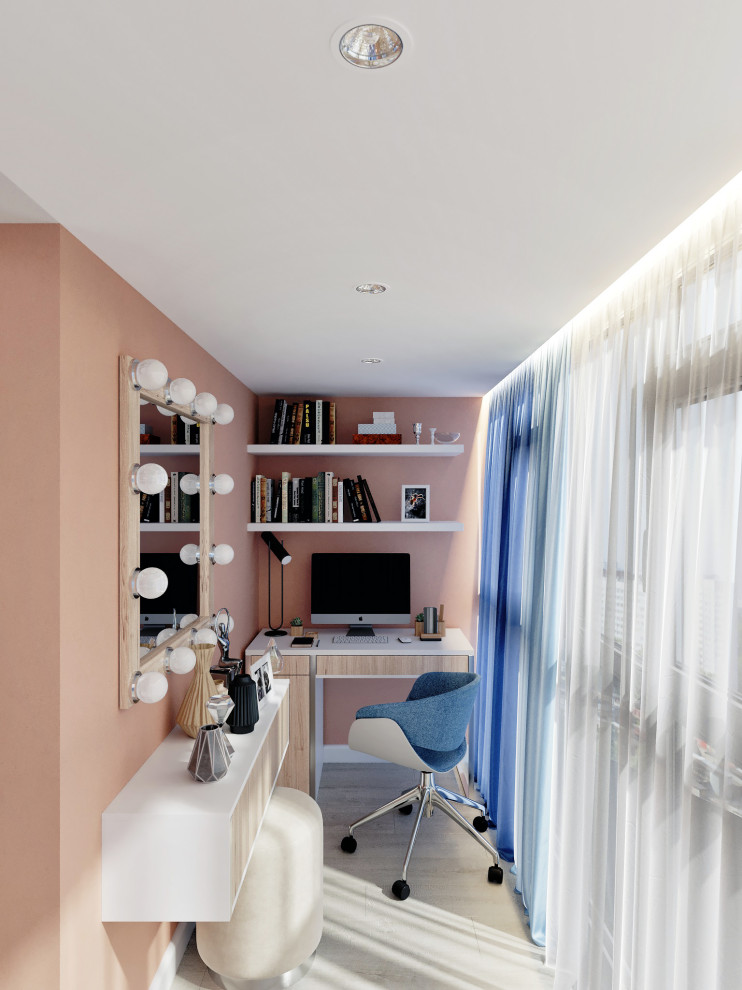 Дизайн-проект квартиры 90 м2