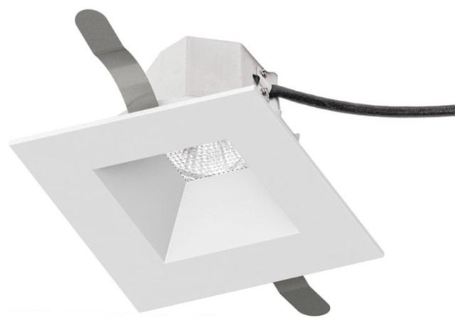 WAC Lighting R3ASDT-NCC24 Aether Color Changing 3-1/2" LED IC - White