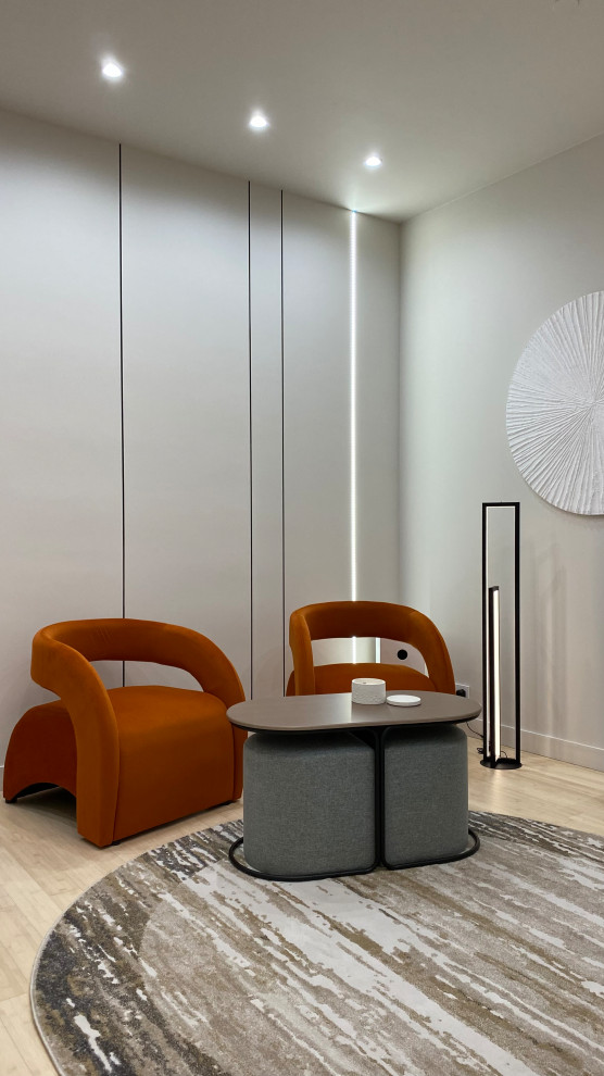 жк Алые Паруса, редизайн