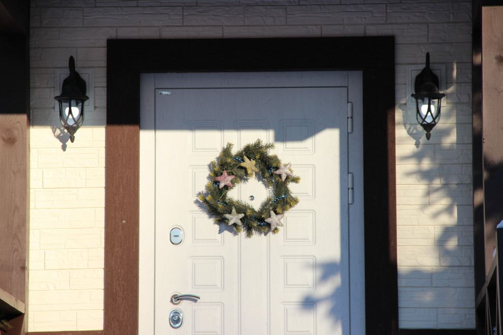 Фахверк (пос. Куприно)