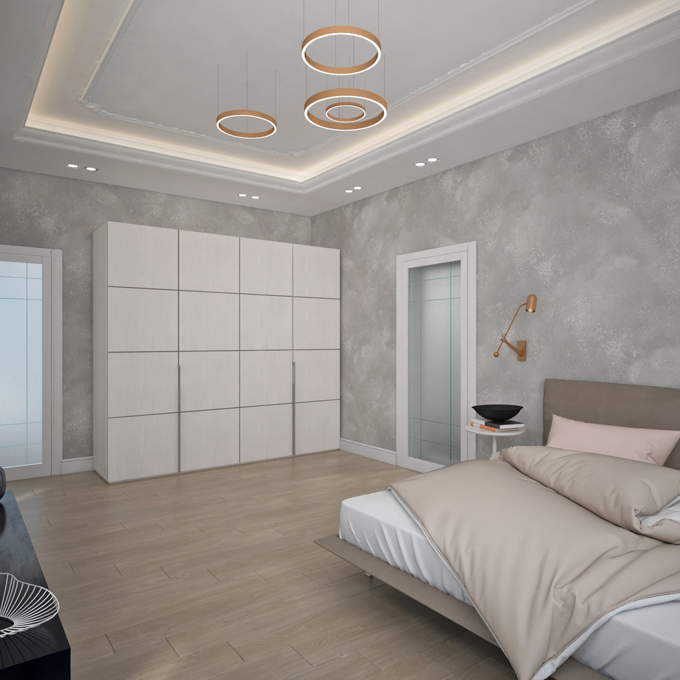 Дом в стиле неоклассика