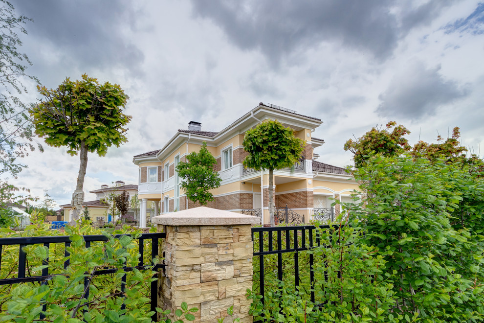 Интерьер частного дома