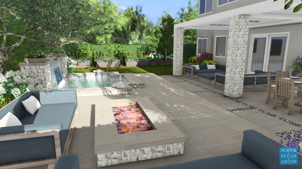 Bahorich - Remodel/New Construction - Laguna Hills, CA.