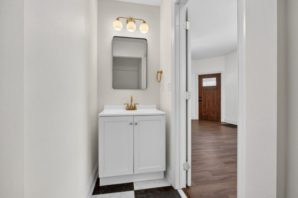 Full Home Remodel