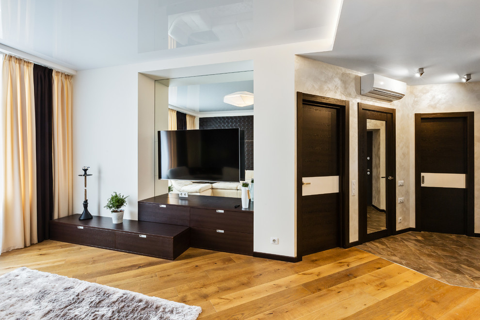 Квартира в ЖК Триколор