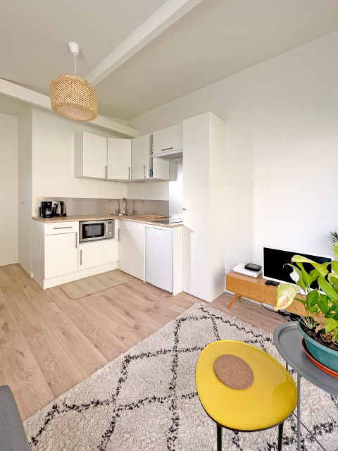 Studio terrasse stile-marinaro-cucina