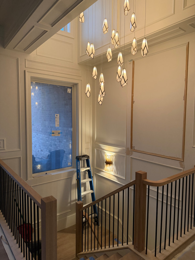 Utley Project-Multi-Gen Living and Expansive Garage