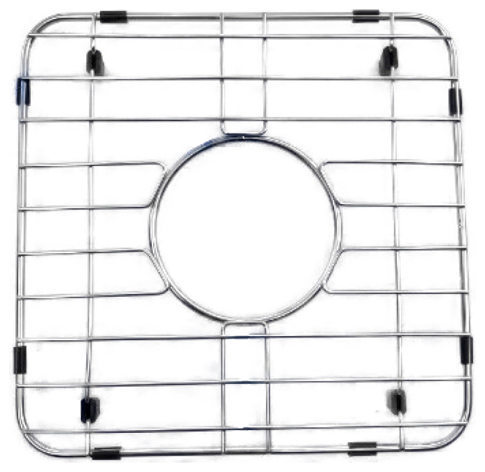 14.5" W Kitchen Sink Grid RPBK34740 Modern Kitchen Sink