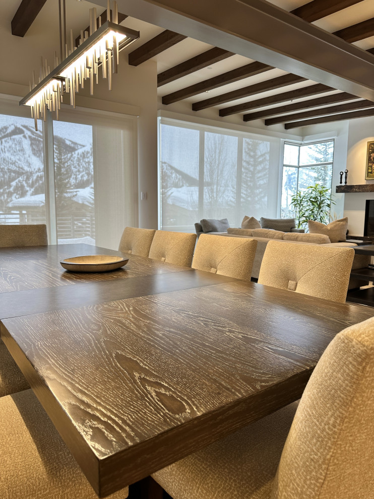 Mountain Residence