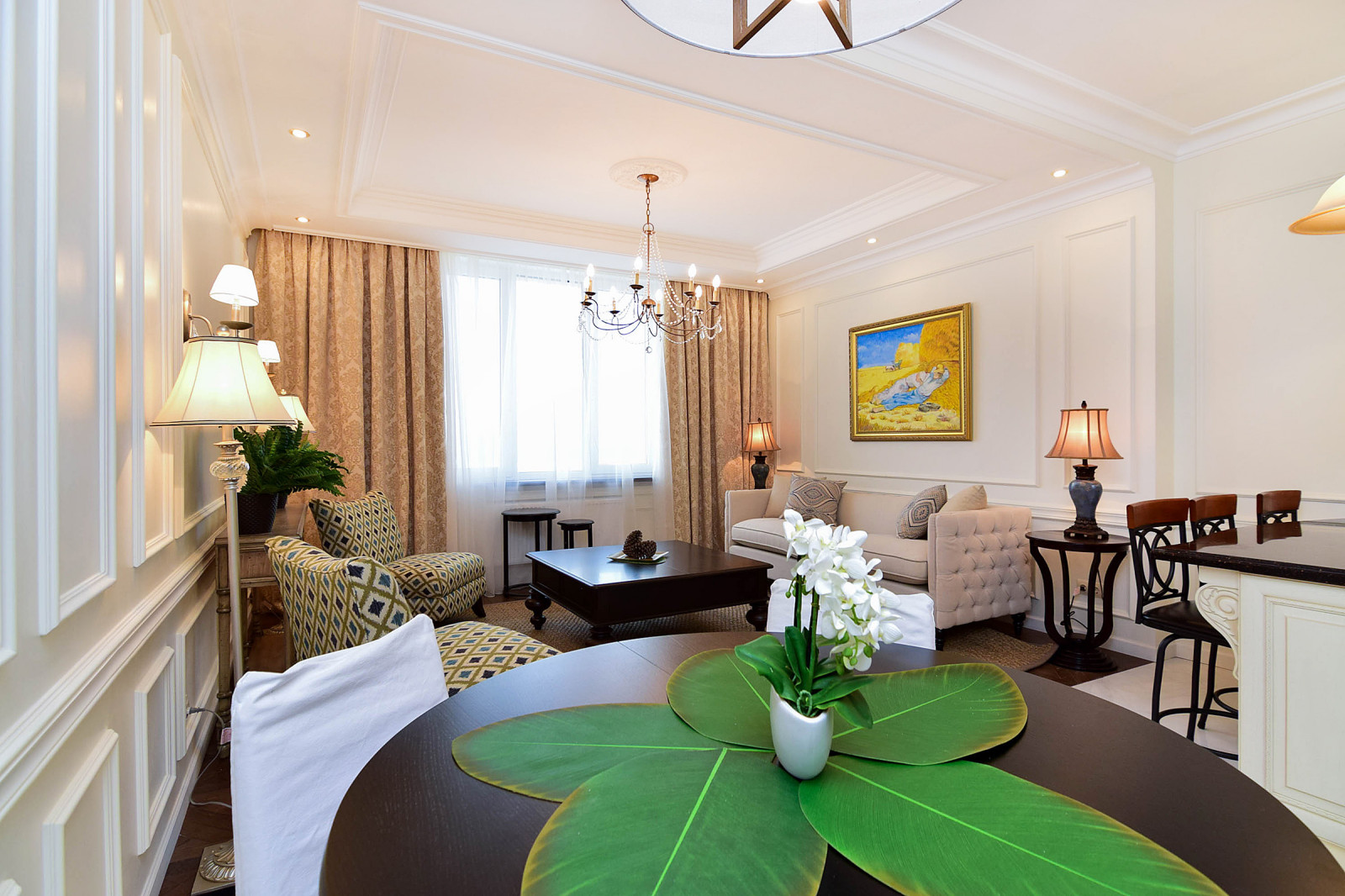 Дом на Мосфильмовской