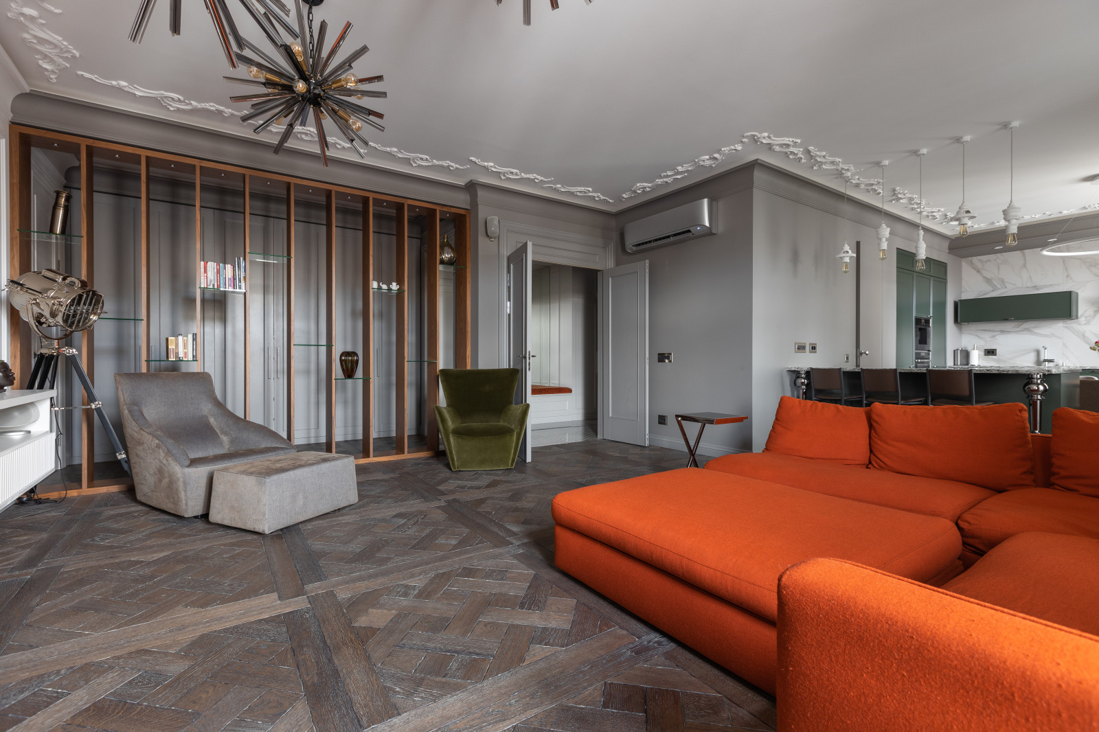 ЖК Русский дом