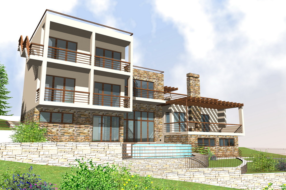 Дом в г Сочи