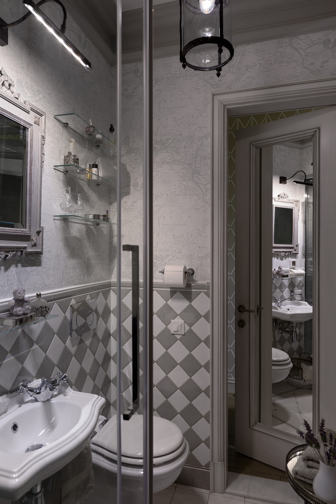 Квартира с террасой в историческом центре города.